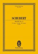 Messe Nr. 6 Es-Dur 