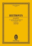 Streichquartett B-Dur op. 133 Download