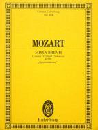Missa brevis C-Dur KV 220 