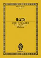 Missa in Angustiis d-Moll Hob. XXII:11 
