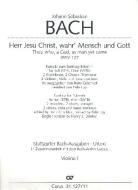 Herr Jesu Christ, wahr' Mensch und Gott Download