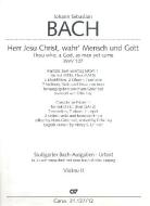 Herr Jesu Christ, wahr' Mensch und Gott Download