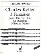 3 Fantaisies op. 51 