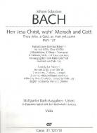Herr Jesu Christ, wahr' Mensch und Gott Standard