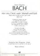 Herr Jesu Christ, wahr' Mensch und Gott Standard