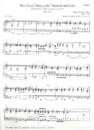 Herr Jesu Christ, wahr' Mensch und Gott Standard