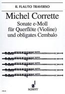 Sonate e-Moll op. 25/4 Download