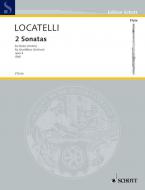 2 Sonatas op. 4/4 + 5 Download