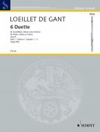 6 Duette op. 5 Heft 1 Download