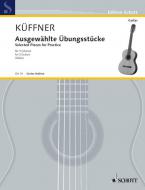 Ausgewählte Übungsstücke für 3 Gitarren Download
