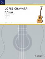 VII Piezas para Guitara Download