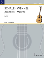 Zwei Minuetti / Musette Download