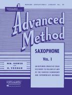 Rubank Advanced Method Vol. 1 