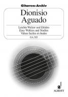 Leichte Walzer und Etüden Download