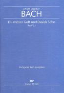 Du wahrer Gott und Davids Sohn Download