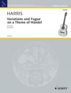 Variations And Fugue On A Theme Of Handel Download