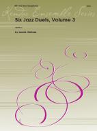 6 Jazz Duets Vol. 3 