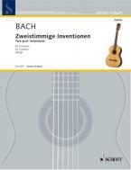 Zweistimmige Inventionen BWV 772-786 Download