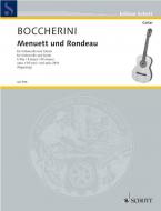 Menuett und Rondeau Download