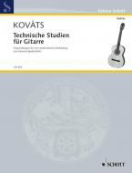 Technische Studien für Gitarre Download