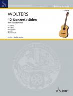 12 Konzertetüden op. 41 Download