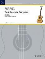 Two Operatic Fantasias for 2 Guitars Download