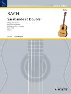 Sarabande et Double h-Moll BWV 1002 Download