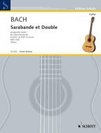 Sarabande et Double h-Moll BWV 1002 Download