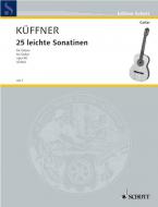 25 leichte Sonatinen op. 80 Download