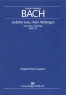 Liebster Jesu, mein Verlangen Standard