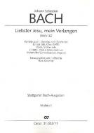 Liebster Jesu, mein Verlangen Standard