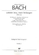 Liebster Jesu, mein Verlangen Download