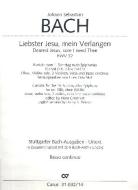 Liebster Jesu, mein Verlangen Download