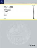 Sechs Etüden op. 74 Download