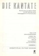 Liebster Jesu, mein Verlangen Standard