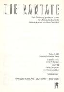Liebster Jesu, mein Verlangen Download