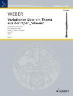 Variationen über ein Thema aus der Oper Silvana Download