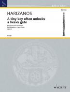 A Tiny Key Often Unlocks A Heavy Gate Op. 64 Download