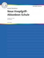 Neue Knopfgriff-Akkordeon-Schule (C-Griff) Download