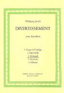 Divertissement 3. Satz Download