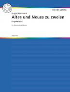 Altes und Neues zu zweien Download