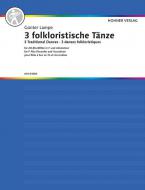 3 folkloristische Tänze Download
