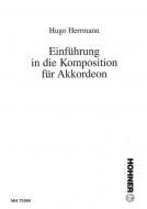 Einführung in die Komposition für Akkordeon Download