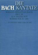 Aus tiefer Not schrei ich zu dir Download