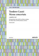 Messa concertata Download