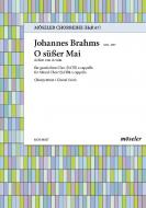 O süßer Mai op. 93a, 3 Download