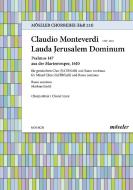 Lauda Jerusalem Dominum SV 206:10 Download