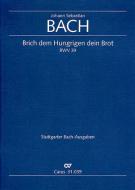 Brich dem Hungrigen dein Brot Standard