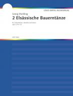 Zwei elsäßische Bauerntänze op. 12 Download