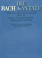 Dazu ist erschienen der Sohn Gottes Download